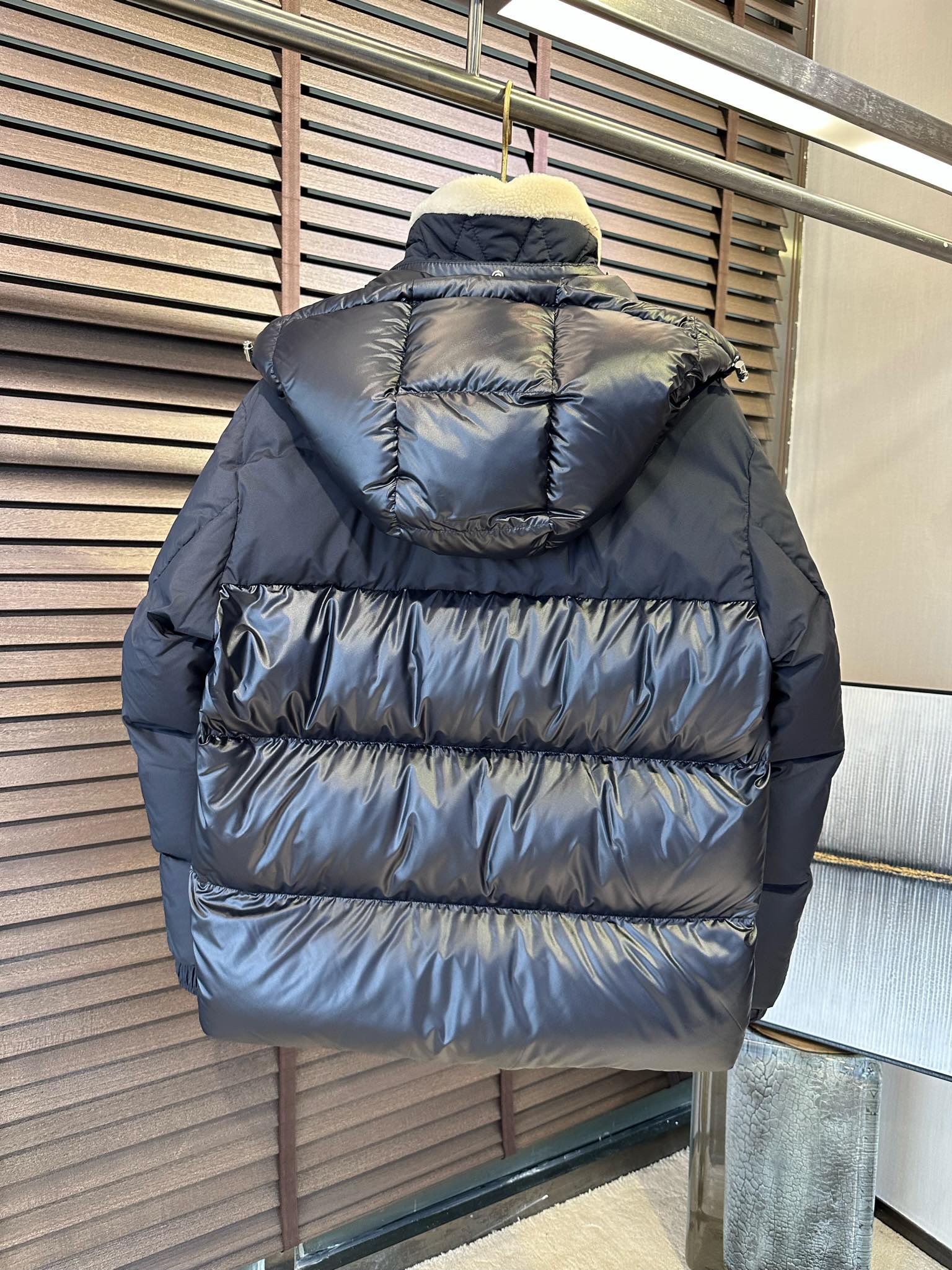 Alexander Mcqueen Down Jackets